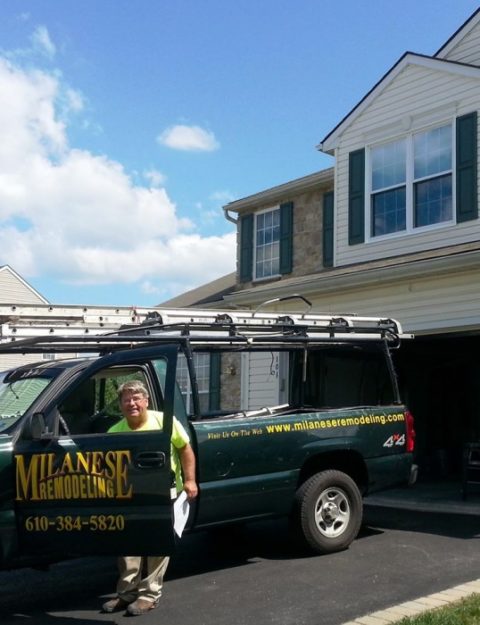 Window Repair Chester County Milanese Remodeling