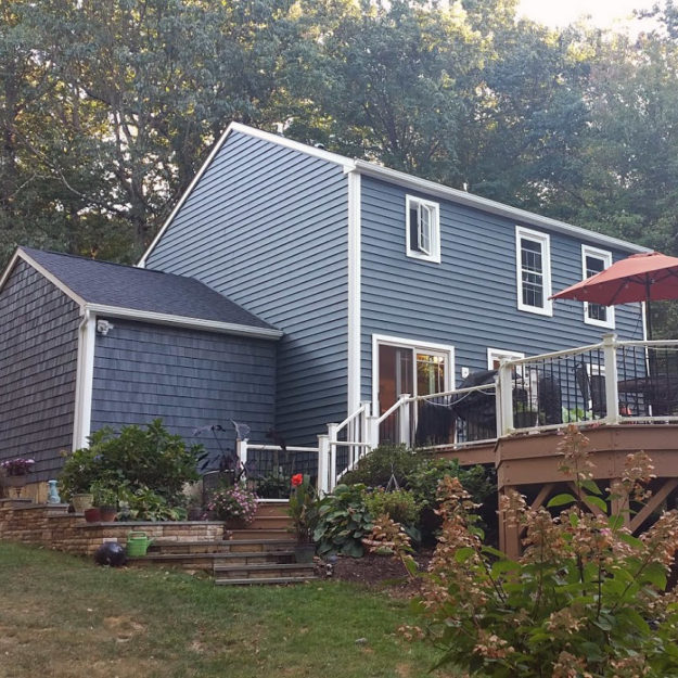 Siding Options In Chester County Milanese Remodeling