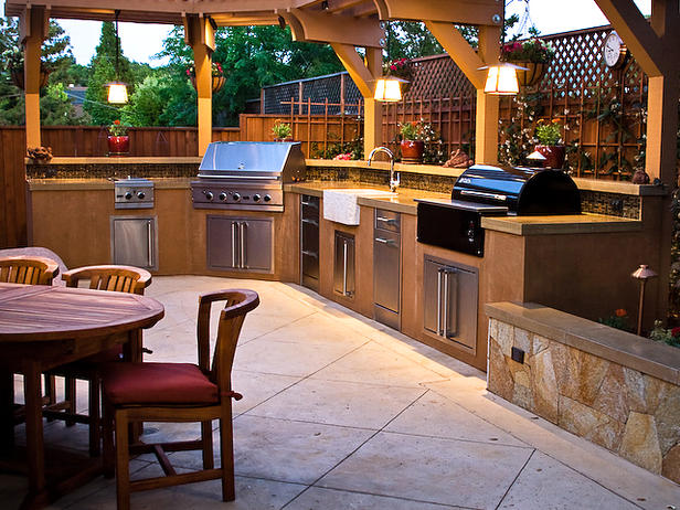 Outdoor Kitchen Photo Gallery Milanese Remodeling