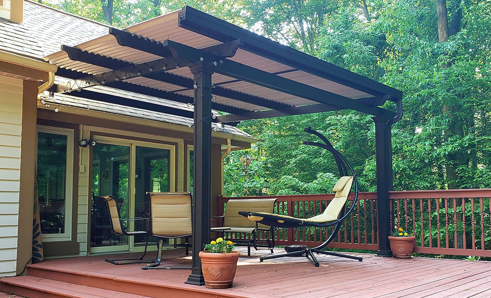 Outdoor Living in Chester County | Milanese Remodeling