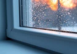 condensation window