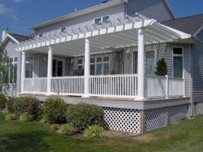 How Much Does a New Deck Cost? - Milanese Remodeling