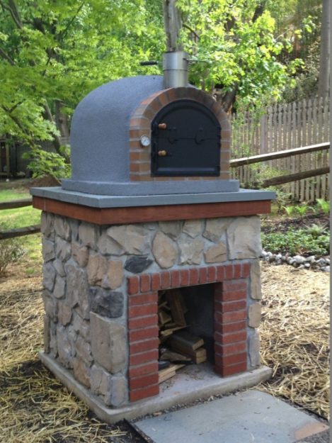 Outdoor Kitchens and Pizza Ovens | Milanese Remodeling